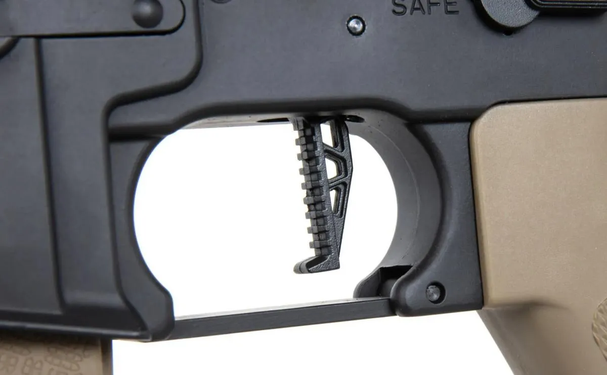 Specna Arms Daniel Defense MK18 SA-P19 Aster II ETU Chaos Bronze